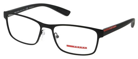 prada eyeglasses frames 55 17 140|Prada eyeglass frames for men.